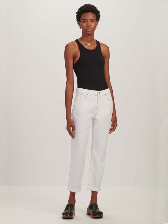 7 For All Mankind Denim - 7 For All Mankind Josefina Jeans, White, 29